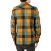 Koszula Vans Box Flannel Chocolate / Buck (miniatura)